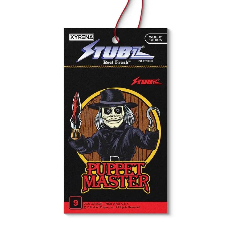 Puppet Master • Stubz® by Xyrena®
