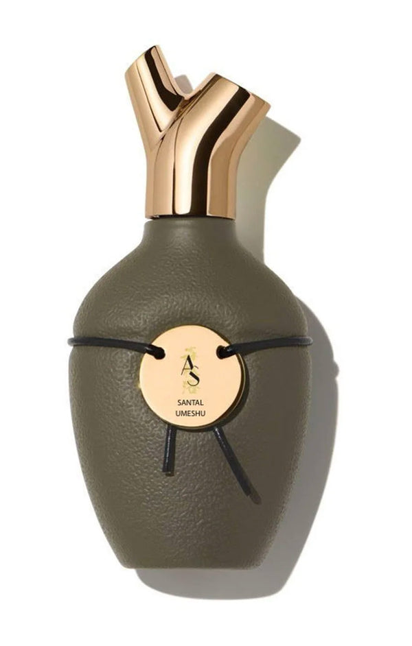 Santal Umeshu • Scents of Wood