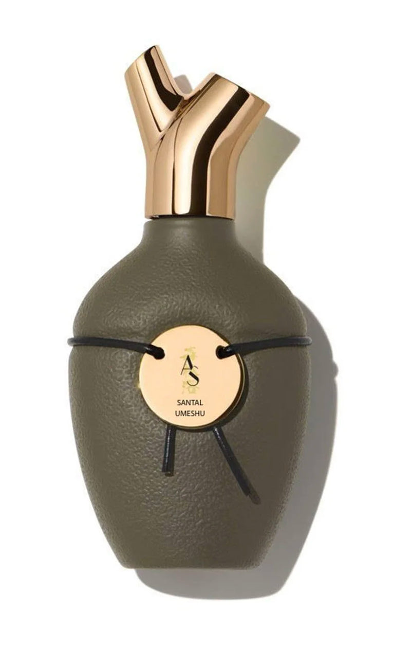 Santal Umeshu • Scents of Wood