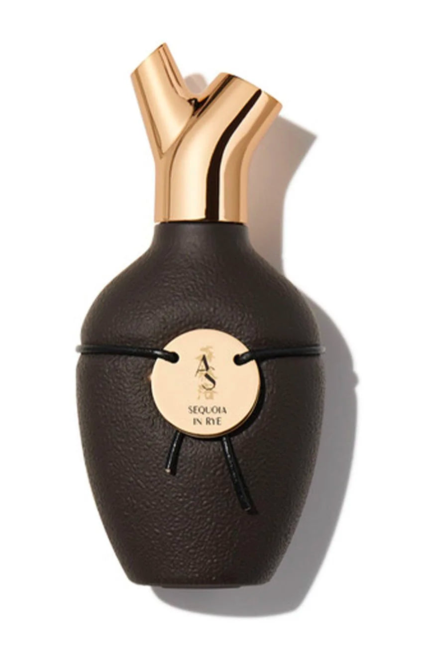 Seqouia in Rye • Scents of Wood