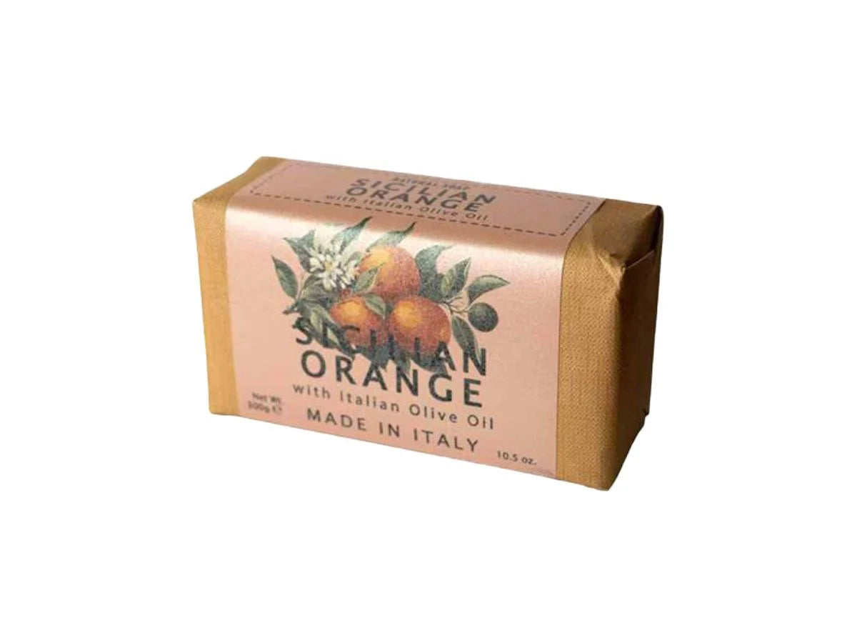 Saponificio Varesino 1945 • Sicilian Orange Soap