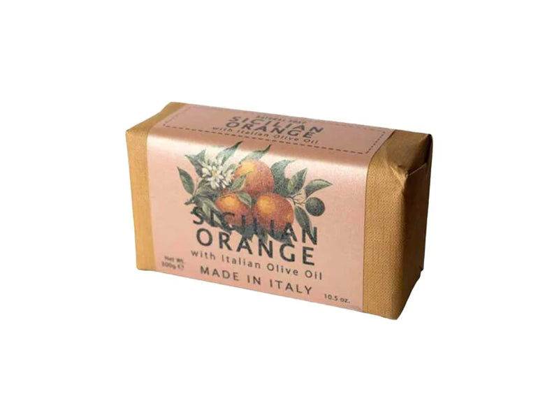 Saponificio Varesino 1945 • Sicilian Orange Soap
