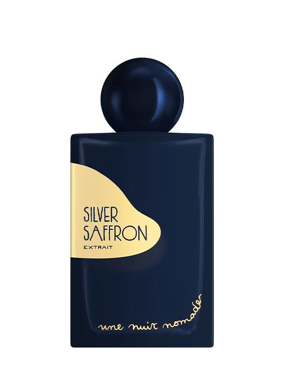 Silver Saffron • Une Nuit Nomade