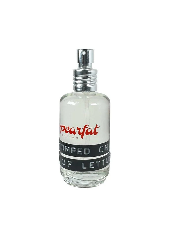 Stomped On a Bed of Lettuce • Pearfat