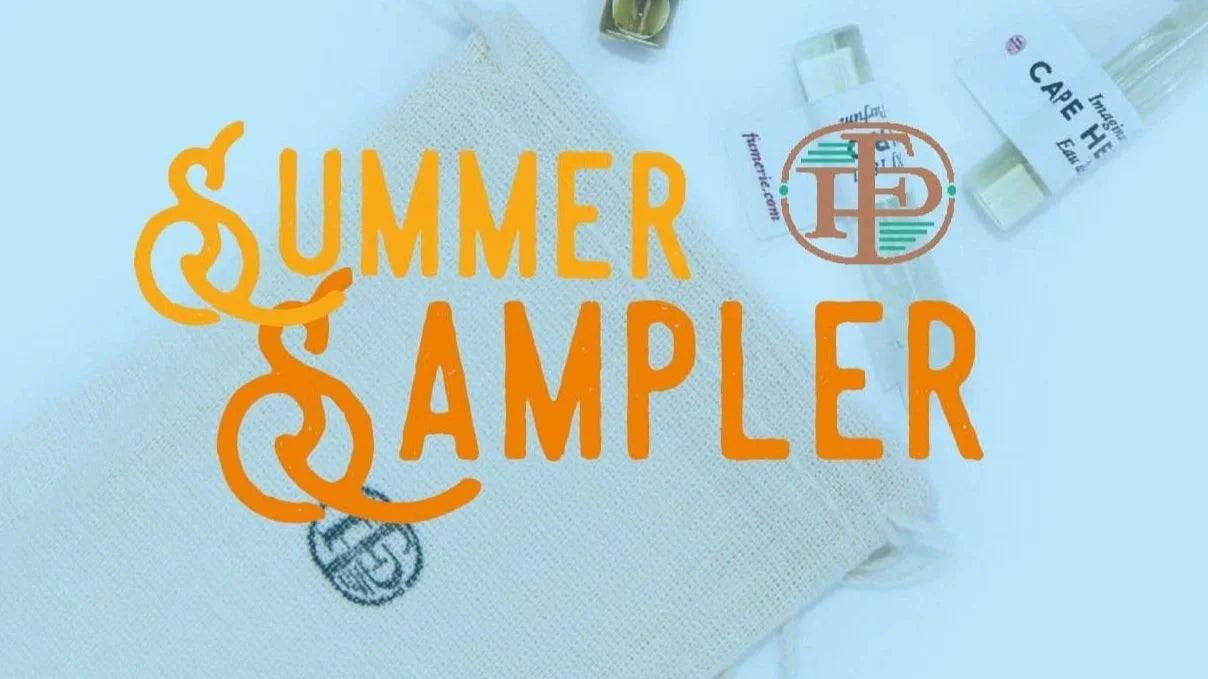 Fumerie Summer 2026 Sampler