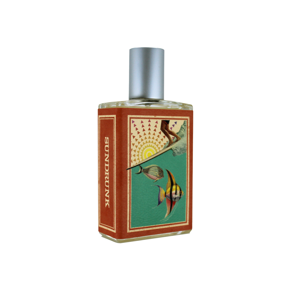 Sundrunk • Imaginary Authors