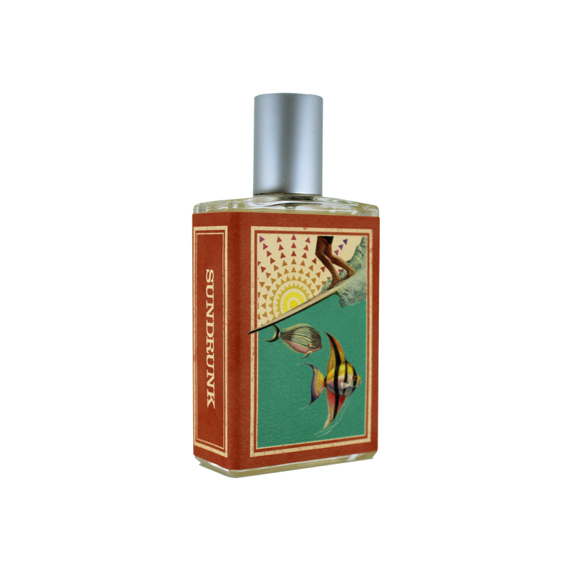Sundrunk • Imaginary Authors