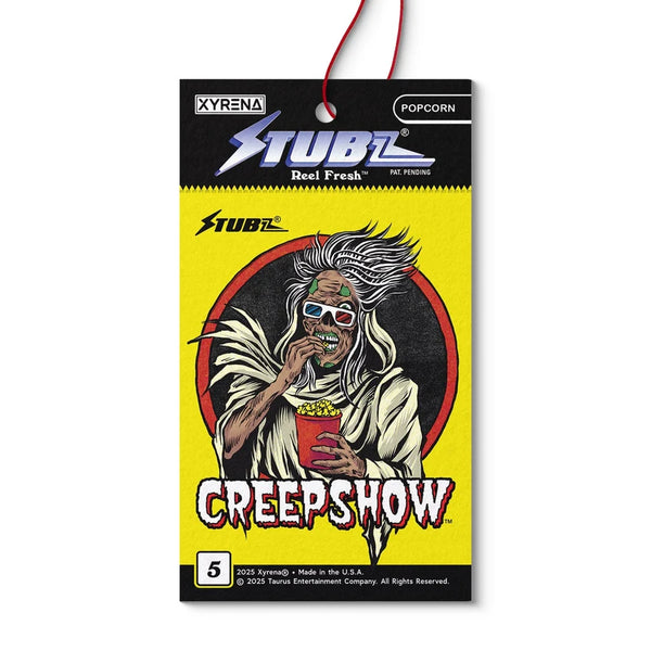 Creepshow (The Creep) • Stubz® by Xyrena®