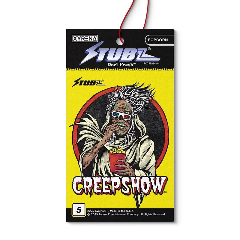Creepshow (The Creep) • Stubz® by Xyrena®