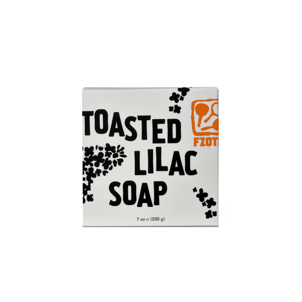 FZOTIC Soaps • Toasted Lilac