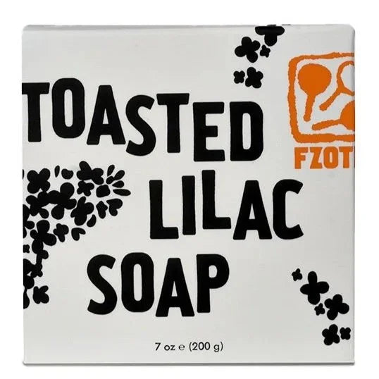 FZOTIC Soaps • Toasted Lilac