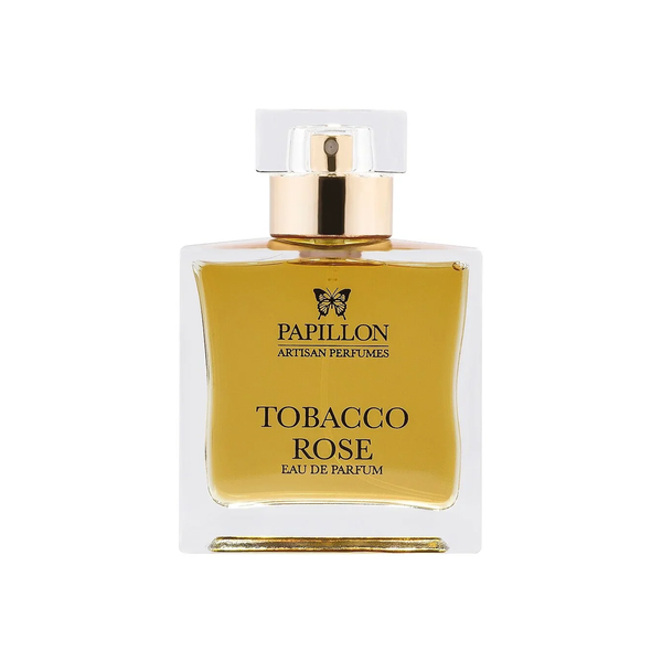 Tobacco Rose • Papillon