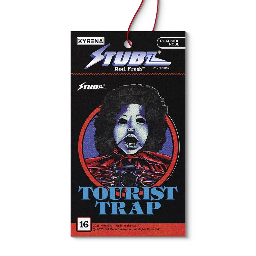 Tourist Trap • Stubz® by Xyrena®