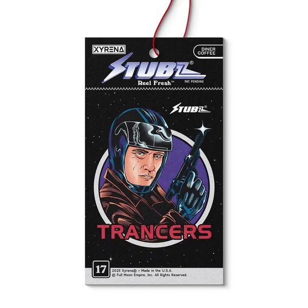 Trancers • Stubz® by Xyrena®