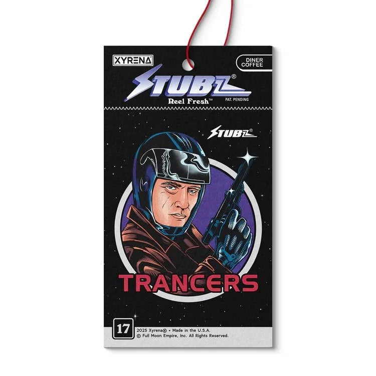 Trancers • Stubz® by Xyrena®