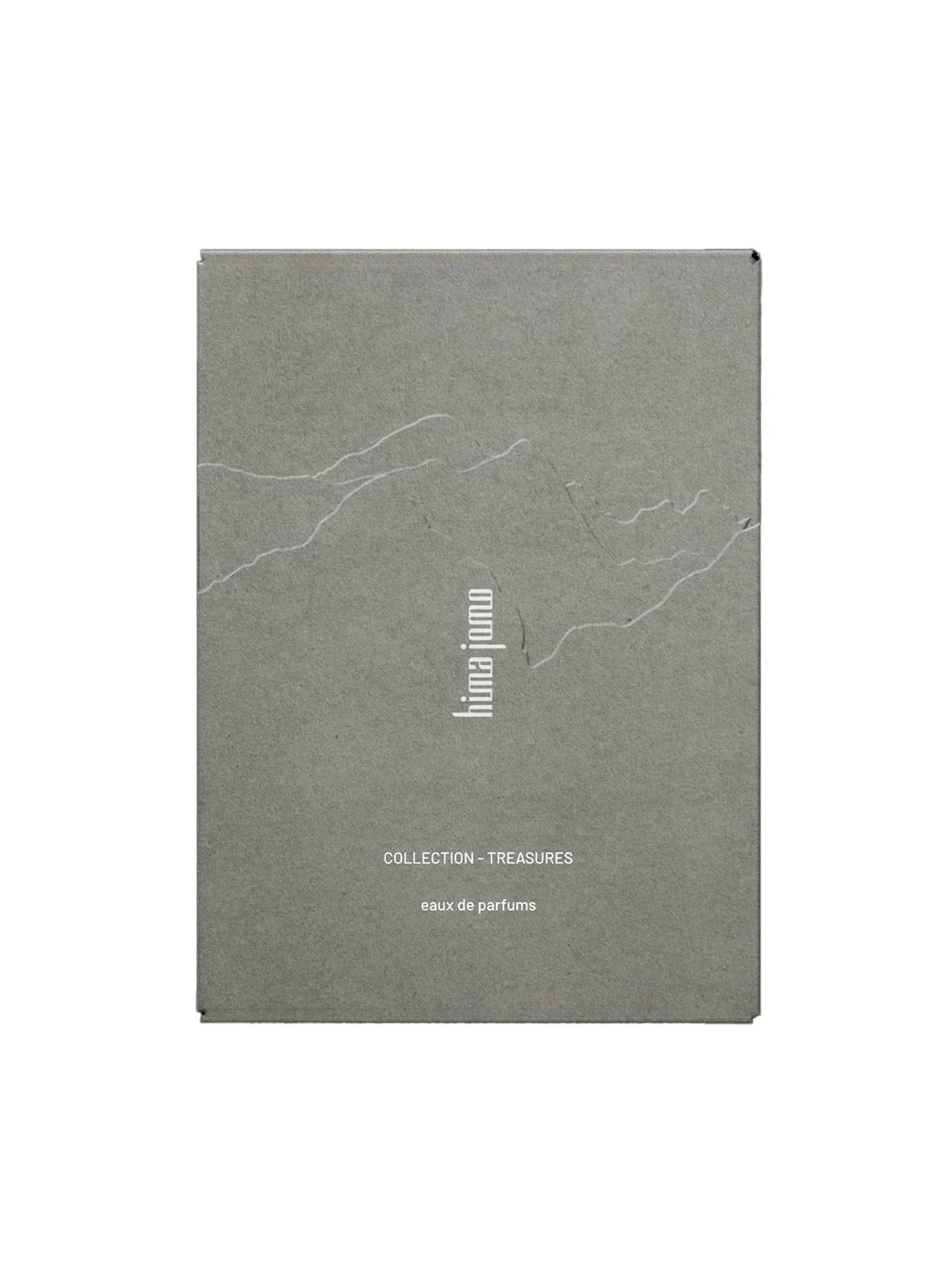 Treasures Discovery Set • Hima Jomo