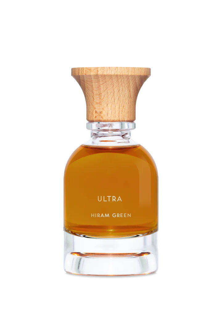 Ultra • Hiram Green