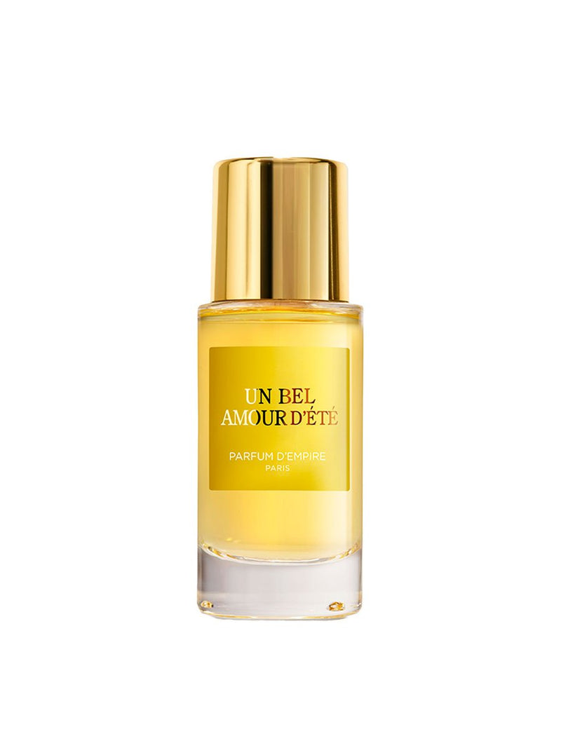Un Bel Amour D‘été • Parfum d'Empire