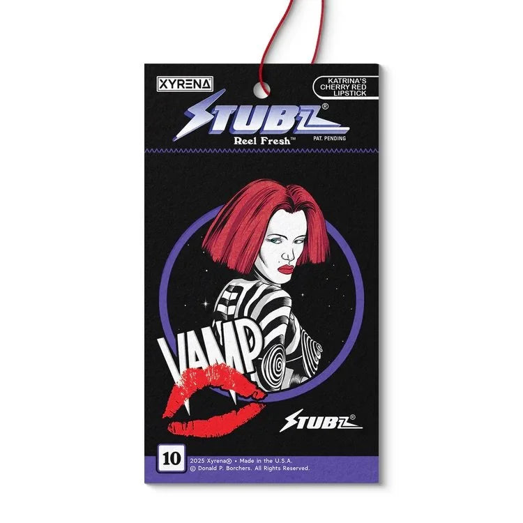 Vamp (Katrina) • Stubz® by Xyrena®
