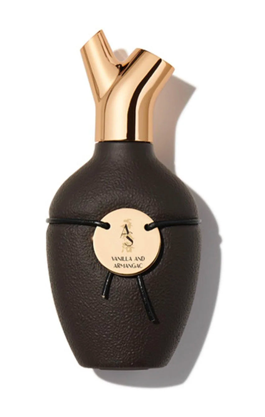 Vanilla in Armagnac • Scents of Wood