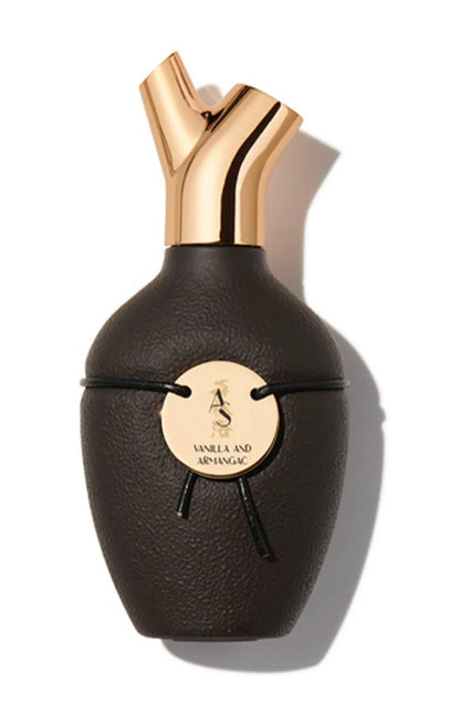 Vanilla in Armagnac • Scents of Wood