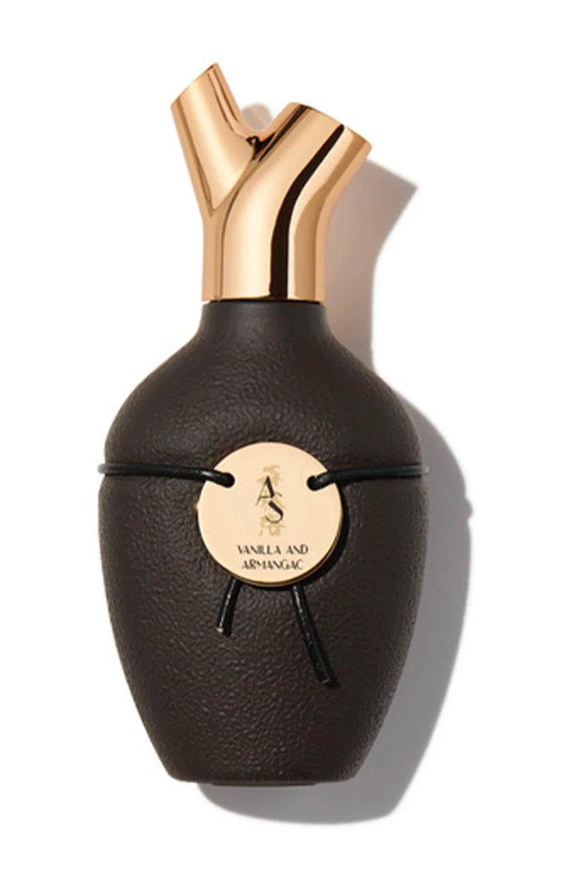 Vanilla in Armagnac • Scents of Wood