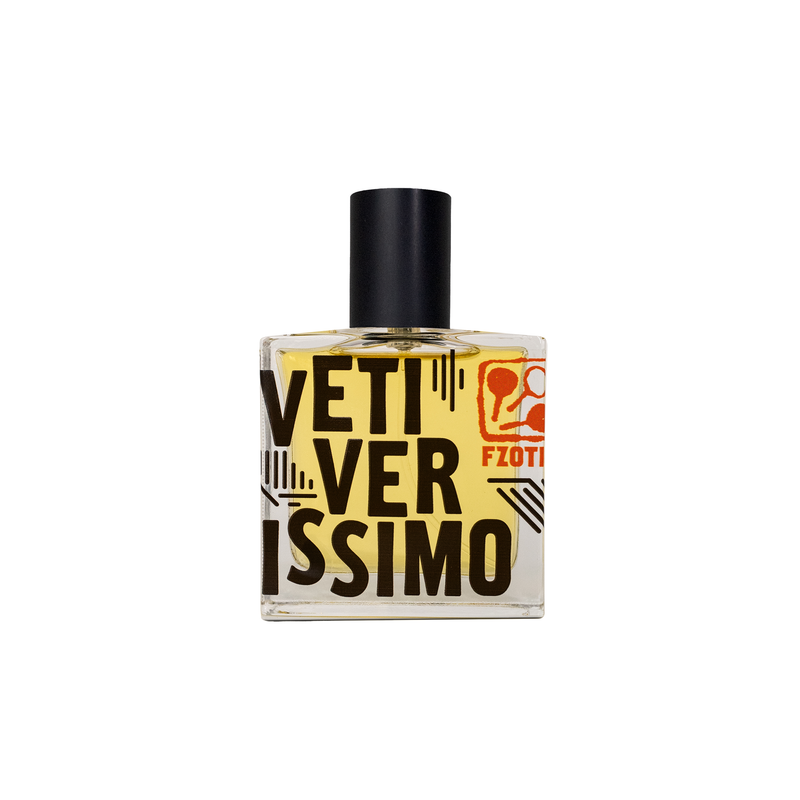 Vetiverissimo • FZOTIC - Bruno Fazzolari