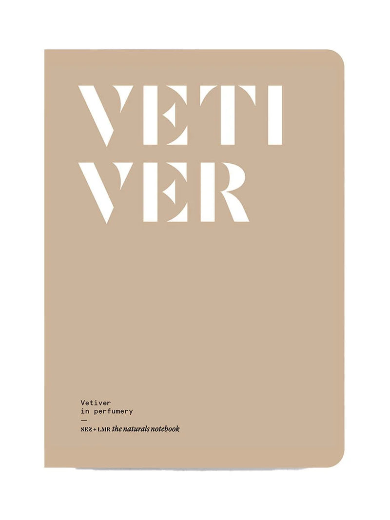Vetiver in Perfumery • Nez + LMR