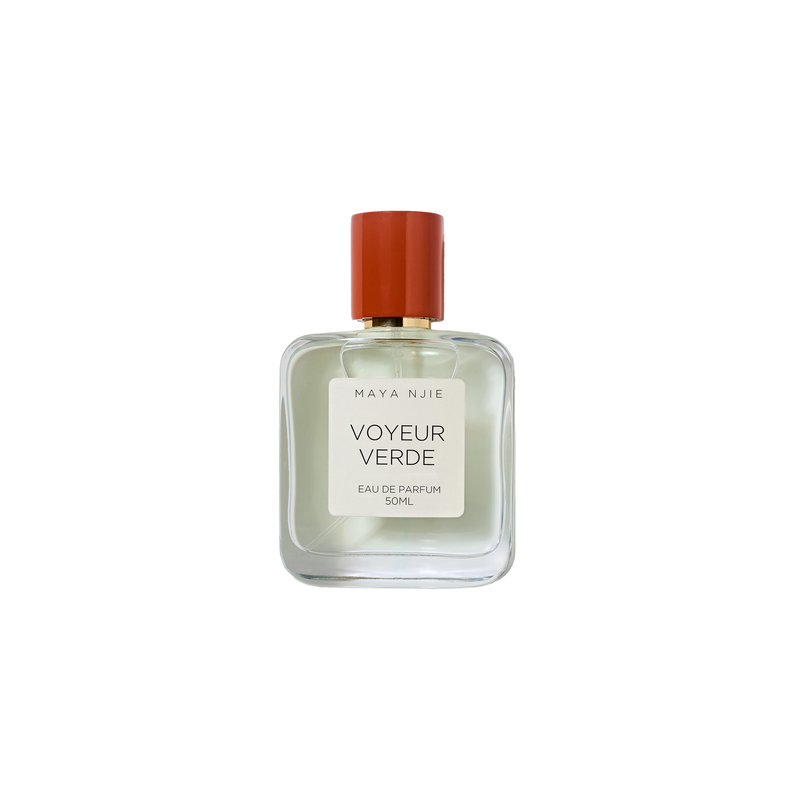Voyeur Verde • Maya Njie