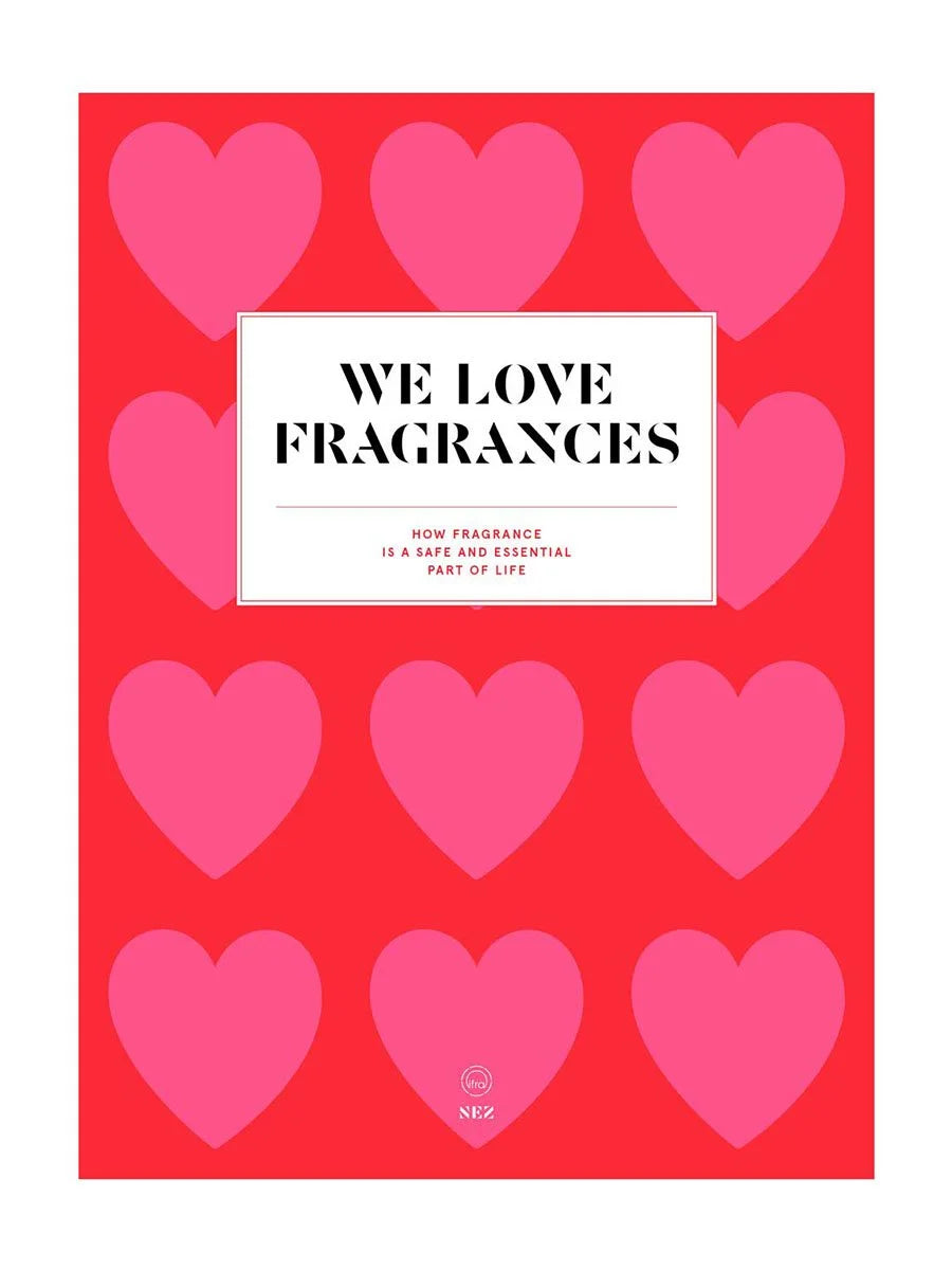 Nez Culture: We Love Fragrance